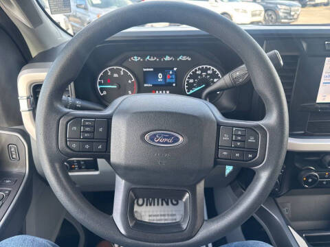 2024 Ford F-350 Super Duty XLT