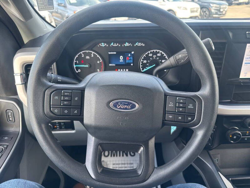 2024 Ford F-350 Super Duty XLT