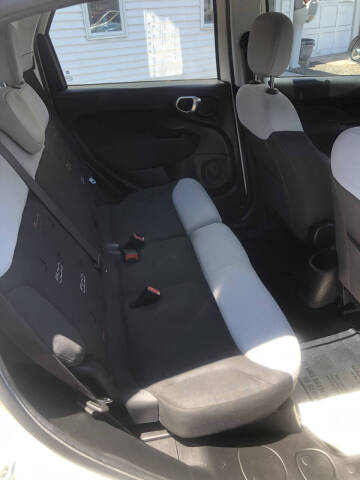 2014 FIAT 500L Pop