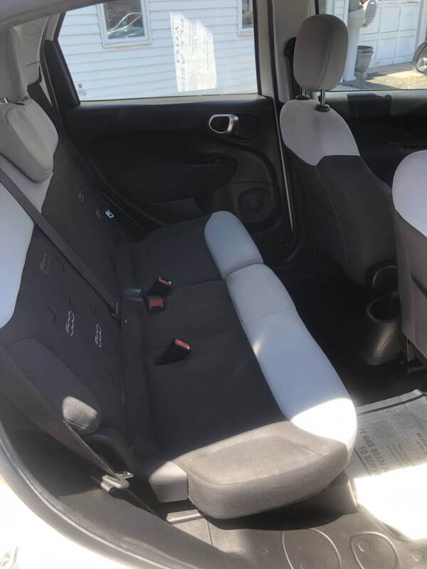 2014 FIAT 500L Pop