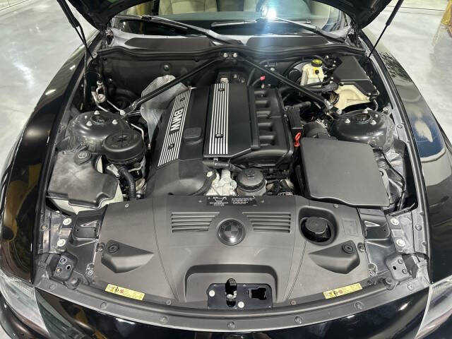 2003 BMW Z4 2.5i