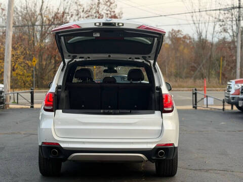 2017 BMW X5 xDrive35i