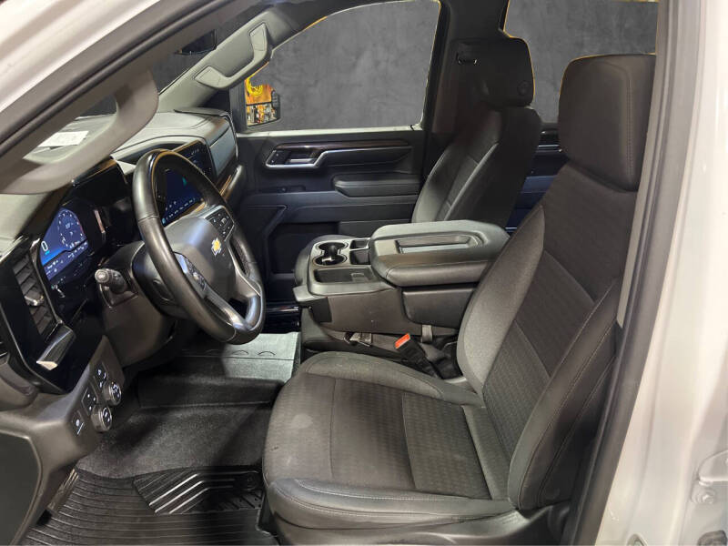 2024 Chevrolet Silverado 2500HD