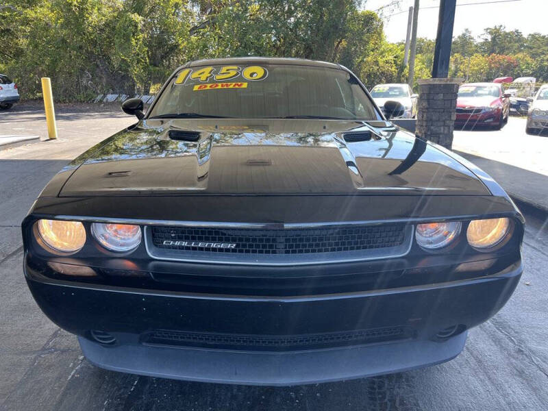 2014 Dodge Challenger SXT