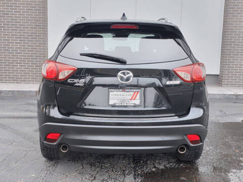2014 Mazda CX-5 Grand Touring