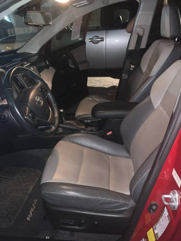 2015 Toyota RAV4 Limited