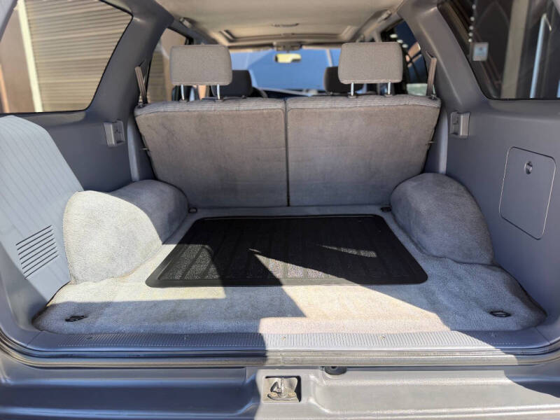 1997 Toyota 4Runner SR5