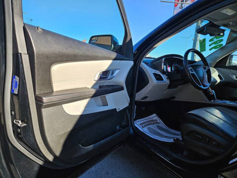 2014 GMC Terrain SLT-1
