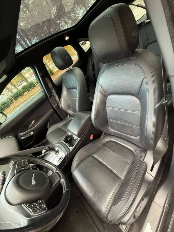 2018 Jaguar E-PACE P250 S