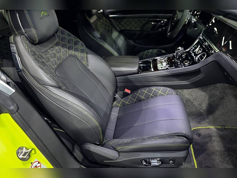 2020 Bentley Continental