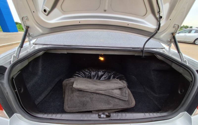 2015 Chevrolet Impala Limited