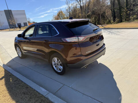 2017 Ford Edge SEL