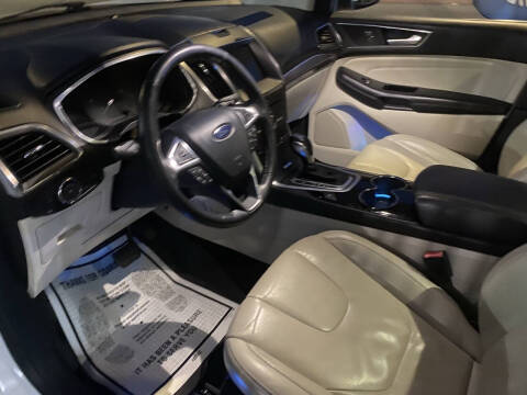 2015 Ford Edge Titanium