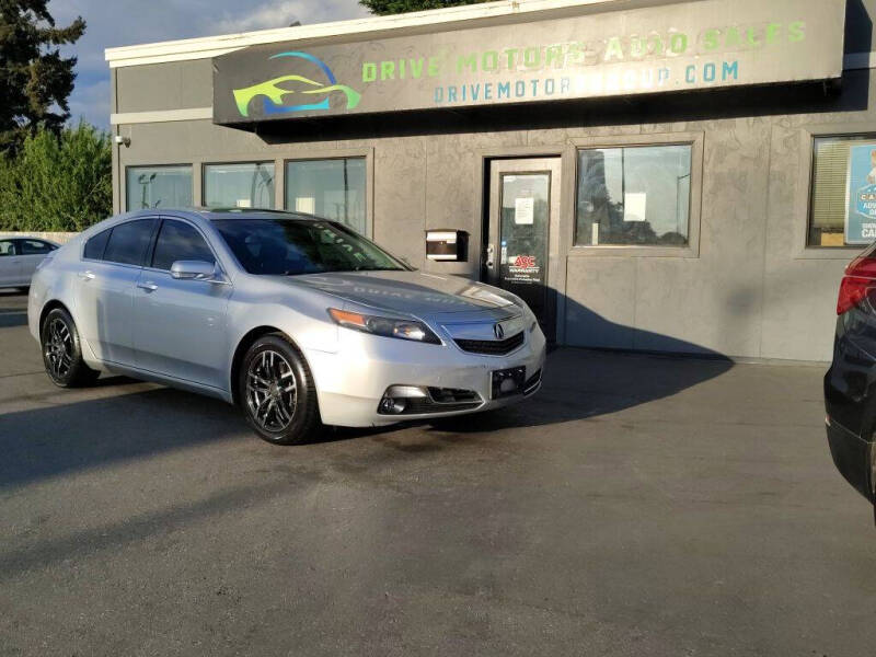 2012 Acura TL