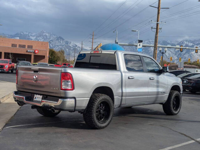 2022 Ram 1500 for sale at Axio Auto Boise in Boise, ID