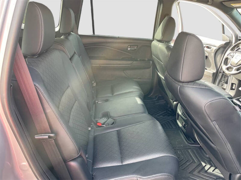 2020 Honda Passport Touring