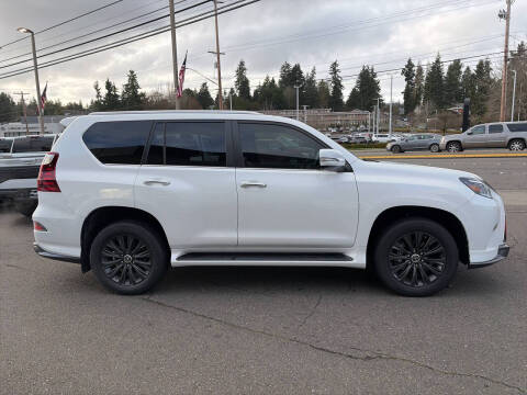 2021 Lexus GX 460