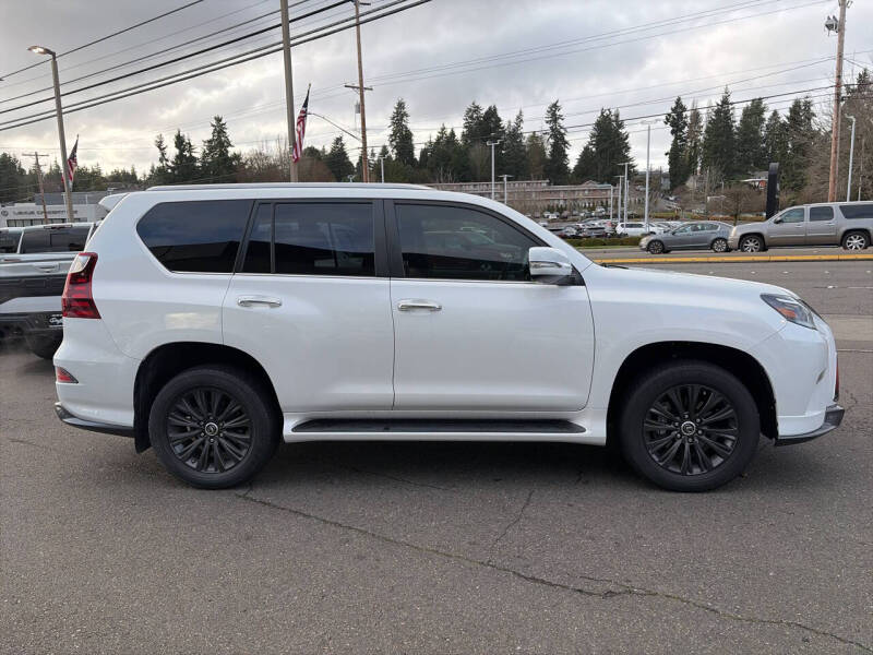 2021 Lexus GX 460