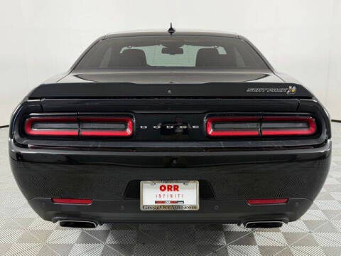 2023 Dodge Challenger