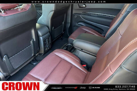 2025 Dodge Durango SRT Hellcat