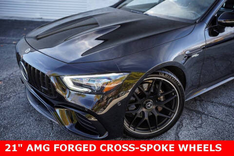 2021 Mercedes-Benz AMG GT 43