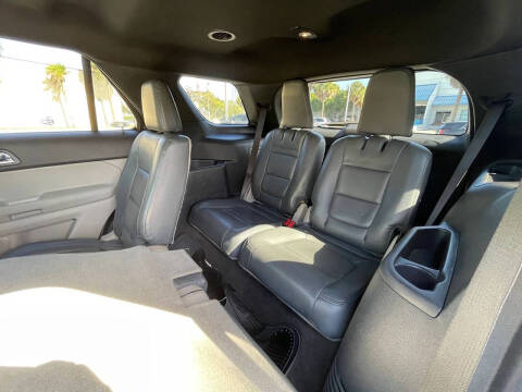 2012 Ford Explorer