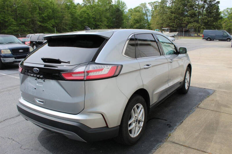 2021 Ford Edge SEL