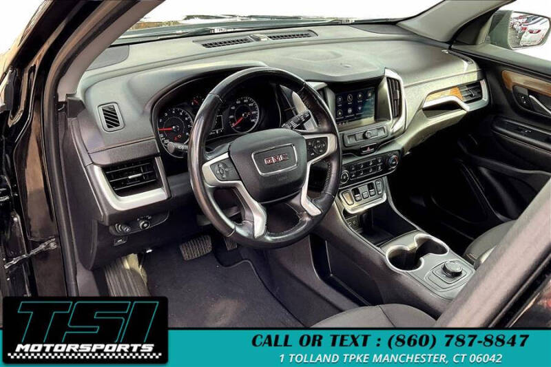 2018 GMC Terrain SLE