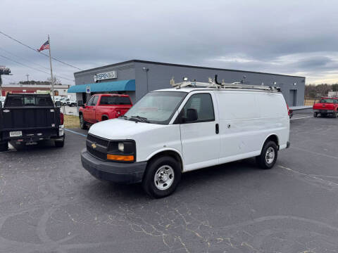 2015 Chevrolet Express 2500