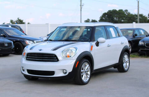 2014 MINI Countryman Cooper