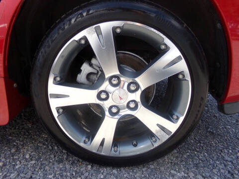 2009 Pontiac Vibe GT