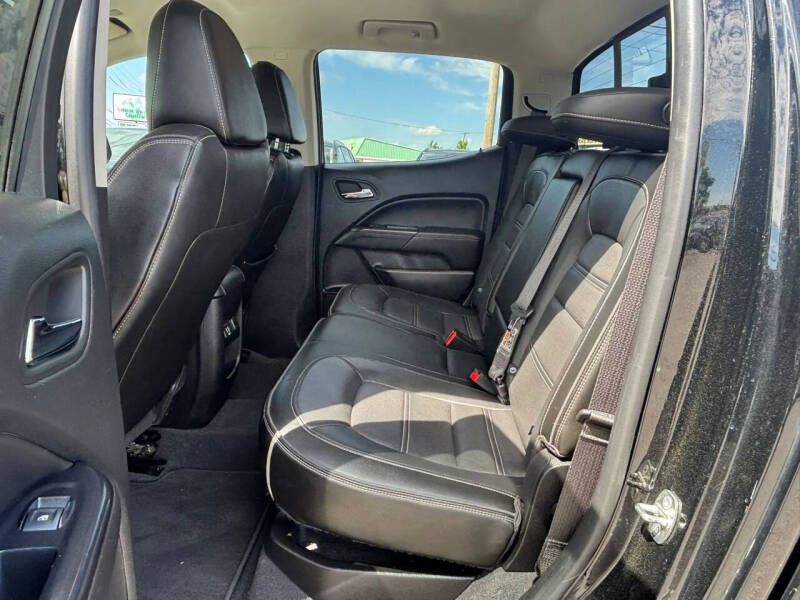 2019 GMC Canyon