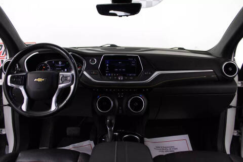 2020 Chevrolet Blazer Premier