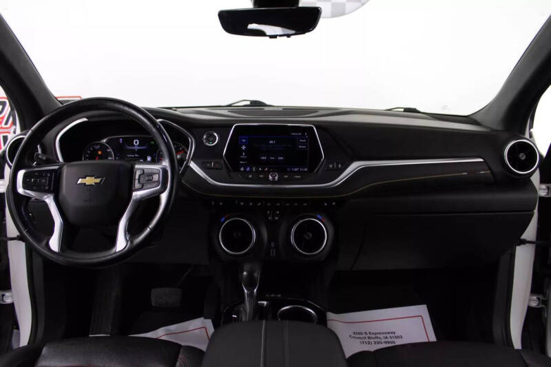 2020 Chevrolet Blazer Premier