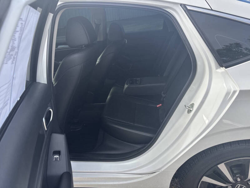 2024 Honda Civic EX-L