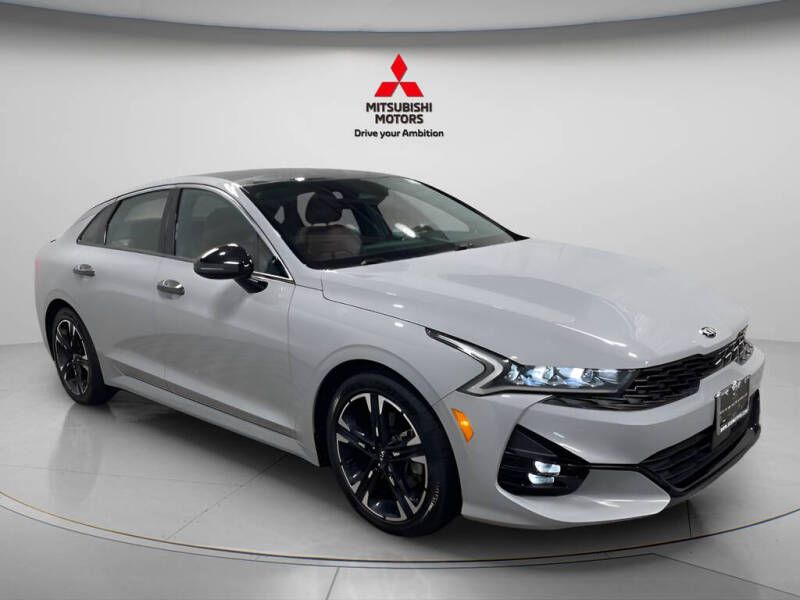 2021 Kia K5
