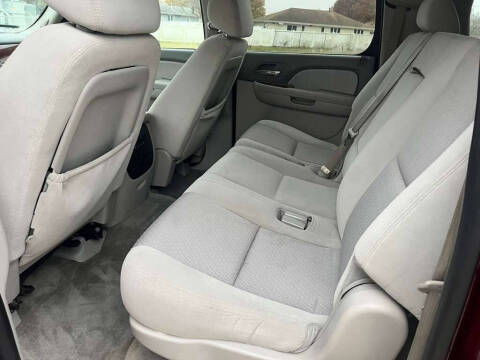 2009 Chevrolet Suburban LT