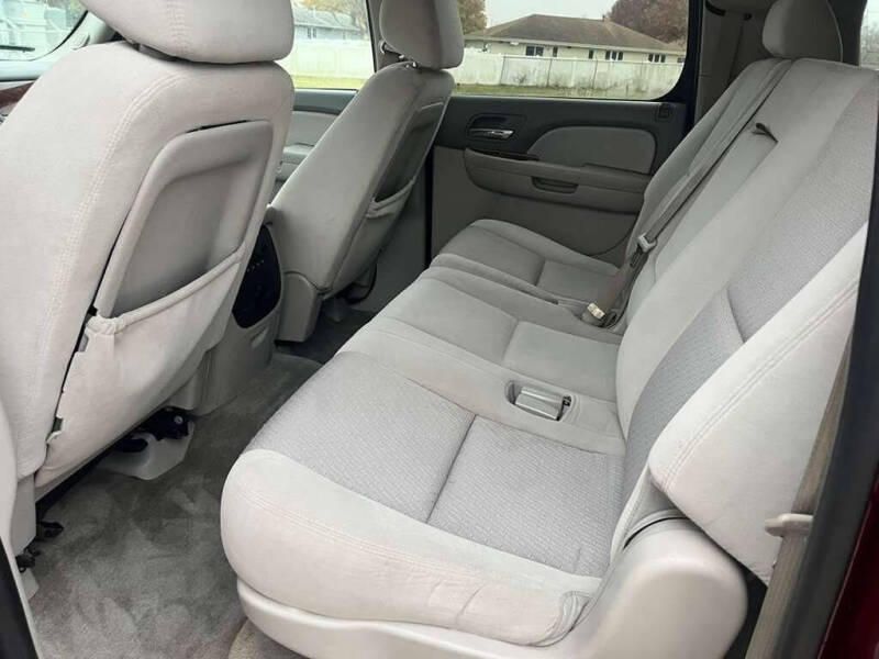 2009 Chevrolet Suburban LT