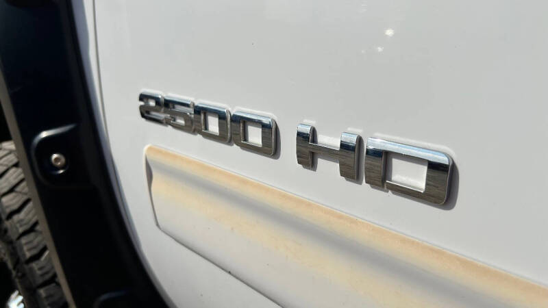 2011 GMC Sierra 2500HD SLT