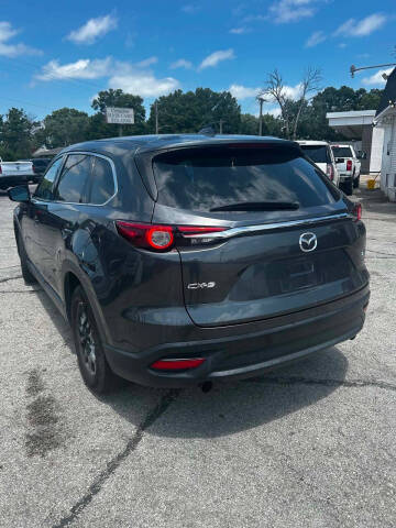 2016 Mazda CX-9 Touring