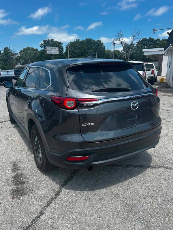 2016 Mazda CX-9 Touring