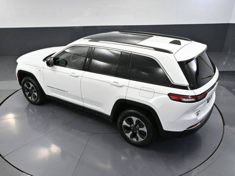 2022 Jeep Grand Cherokee 4xe
