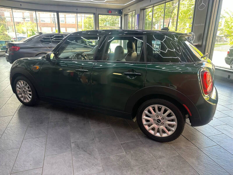 2015 MINI Hardtop 4 Door Cooper