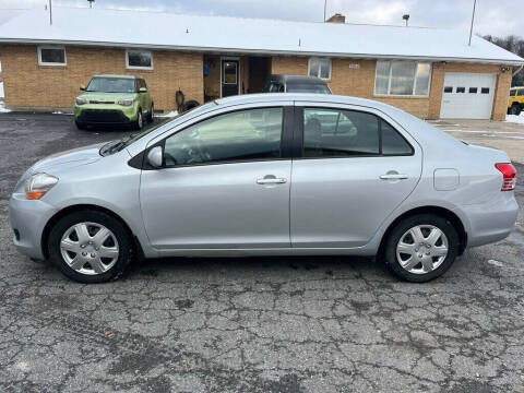 2008 Toyota Yaris