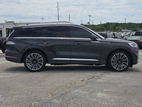 2023 Lincoln Aviator Black Label