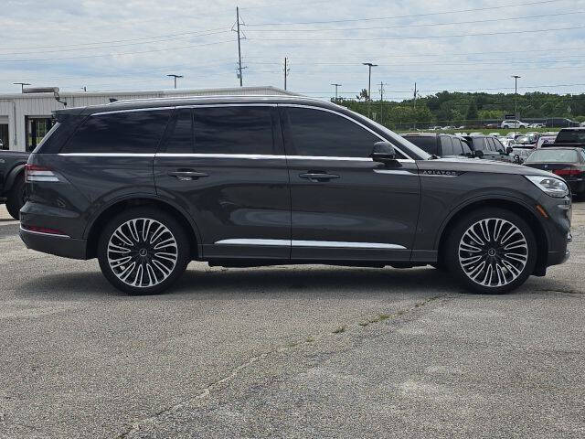 2023 Lincoln Aviator Black Label