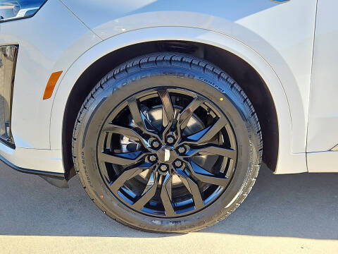 2021 Cadillac XT6 Sport