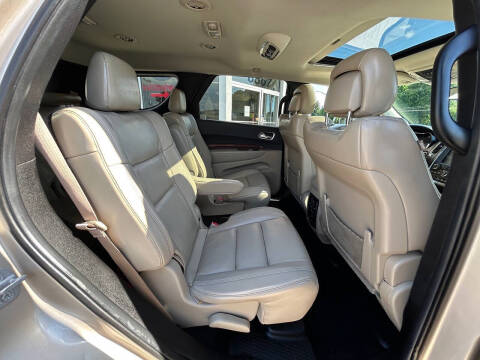 2014 Dodge Durango Limited