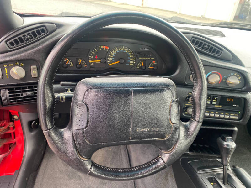 1993 Chevrolet Camaro Z28