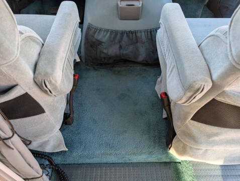 1996 Dodge Ram Van 3500